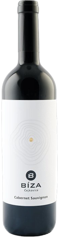 Vinařství Bíza Bíza Cabernet Sauvignon Výběr z hroznů 2022