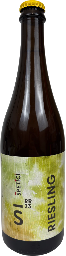 Vinařství Špetíci Špetíci Ryzlink rýnský 2023