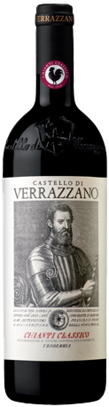 Castelo di Verrazzano CASTELLO DI VERRAZZANO Chianti Classico Magnum 2021