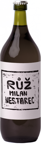 Milan Nestarec Milan Nestarec Růž 2023 1l