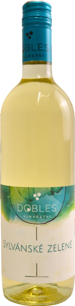 Dobles Dobles Sylvánské zelené 2023