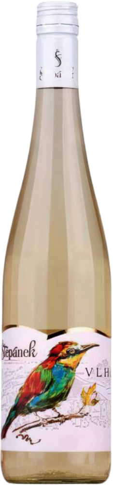 Vinařství Štěpánek Štěpánek Solaris Vlha Výběr z hroznů 2024