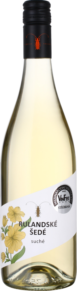 Vinařství Tesařík Tesařík Rulandské šedé 2023