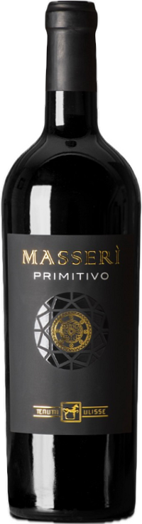 Tenuta Ulisse Tenuta Ulisse Primitivo Masseri IGT 2022