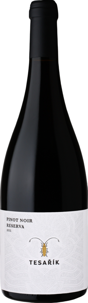 Vinařství Tesařík Tesařík Rulandské modré Reserva 2021