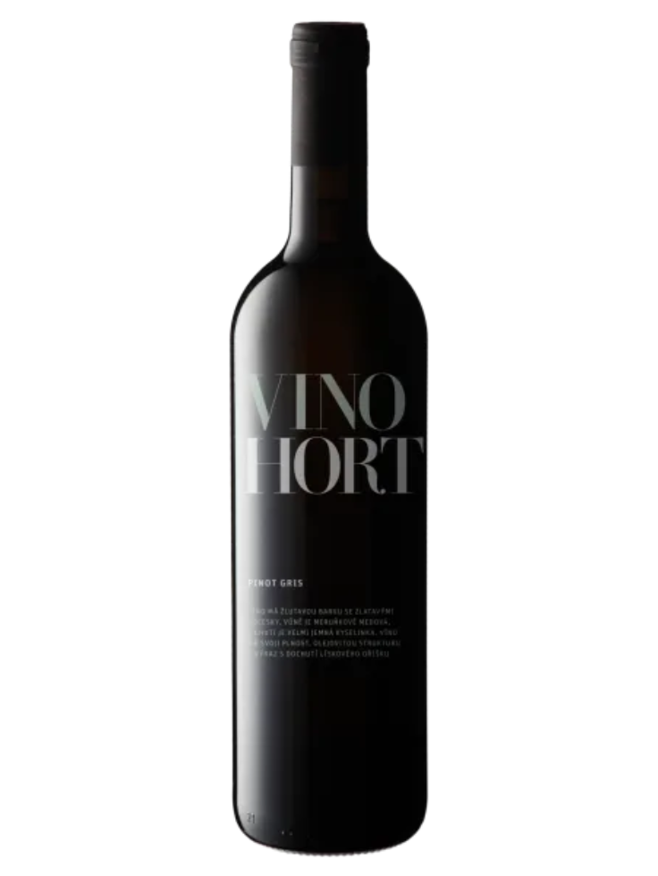 VINO HORT HORT Pinot gris 2022