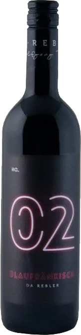 Da Rebler Da Rebler No.02 Blaufränkisch 2019