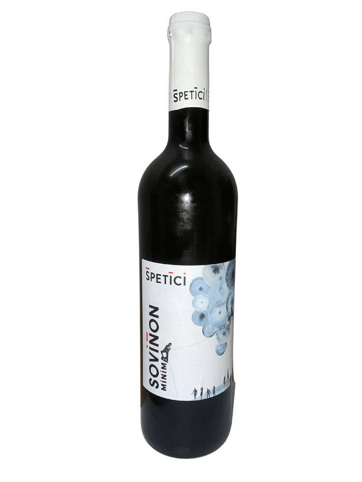 Vinařství Špetíci Špetíci Sauvignon BIO 2020