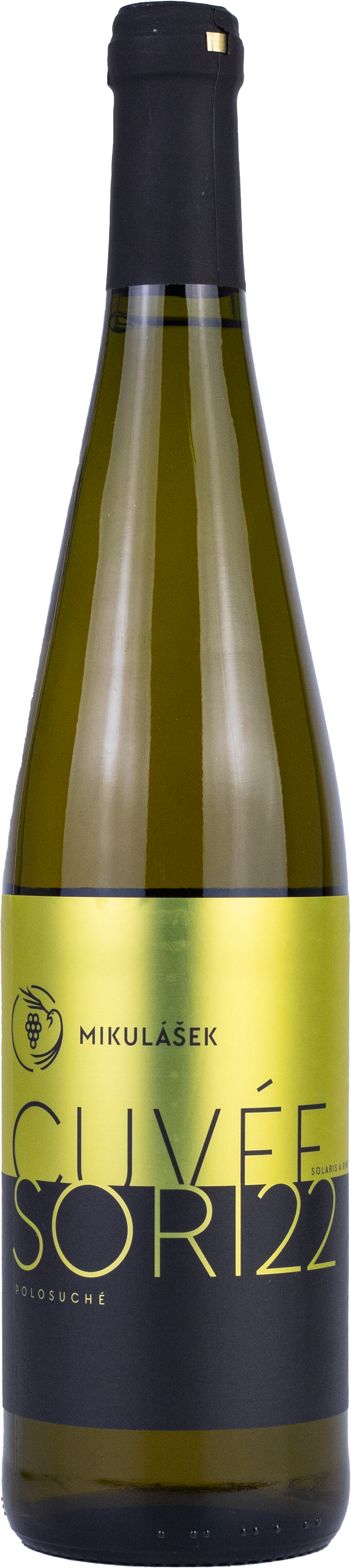 Vičické vinařství Mikulášek Mikulášek Cuvée Sori22 Pozdní sběr 2022