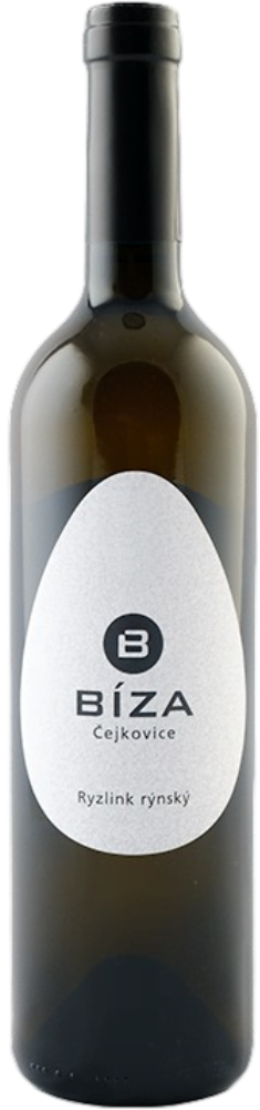 Vinařství Bíza Bíza Ryzlink rýnský - granitové vejce 2023