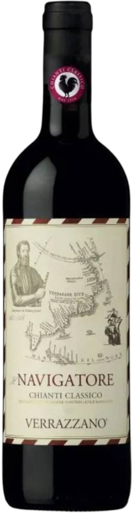 Castelo di Verrazzano Castello di Verrazzano Navigatore Chianti Classico DOCG 2022