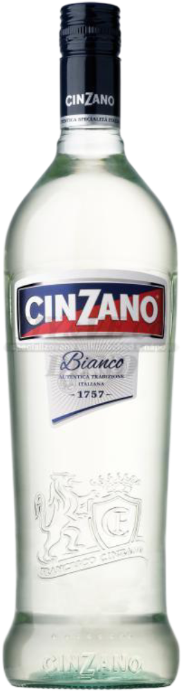 Cinzano Bianco 15% 1l (holá lahev) koupíte na Vinisto.cz