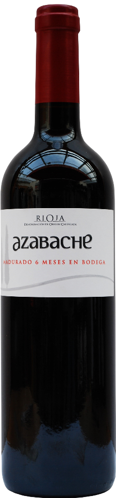 Azabache Azabache Rioja Semicrianza 2019
