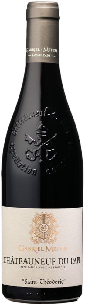 Gabriel Meffre Gabriel Meffre Châteauneuf du Pape 2020