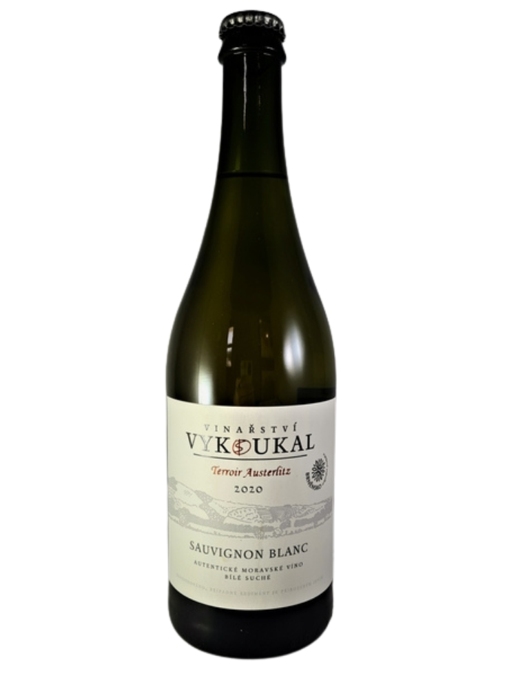 Vinařství Vykoukal Vykoukal Sauvignon blanc 2020