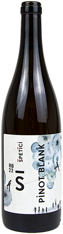 Vinařství Špetíci Špetíci Rulandské bílé 2022