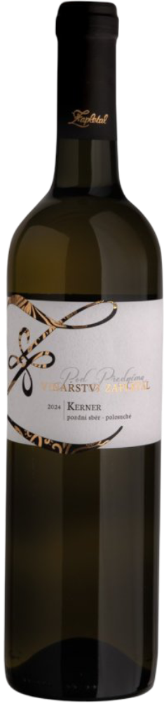 Vinařství Zapletal Zapletal Kerner Pozdní sběr 2024
