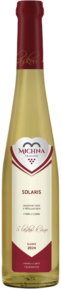 Vinařství Michna Michna Solaris 2024 0,5l