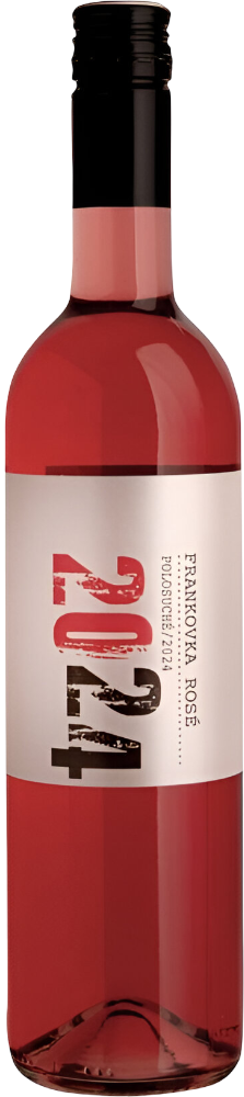 Vinařství Zapletal Zapletal Frankovka rosé 2024