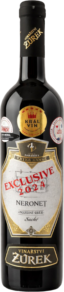 Vinařství Žůrek Žůrek Neronet Pozdní sběr 2024