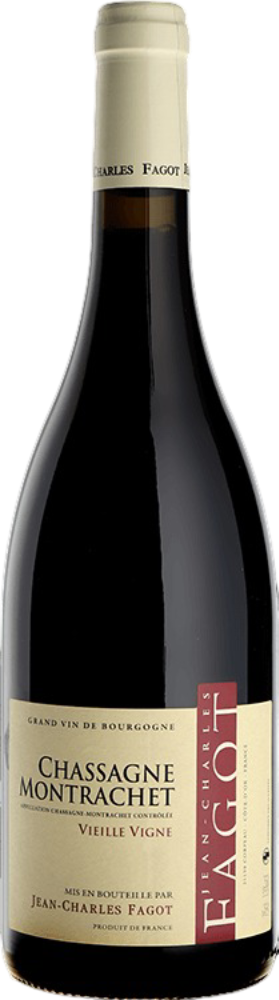 Jean-Charles Fagot Jean-Charles Fagot Chassagne Montrachet Rouge Vieille Vigne 2022