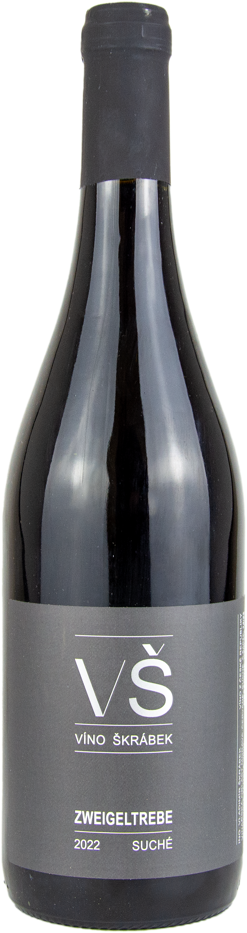 Vladimír Škrábek Škrábek Zweigeltrebe 2022