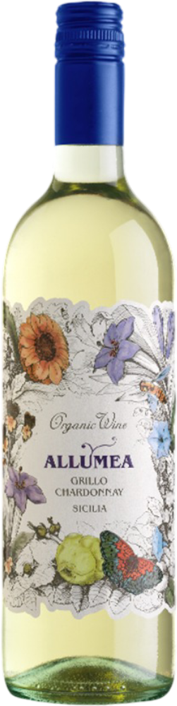 Orion Wines Allumea Grillo Chardonnay DOC BIO 2024