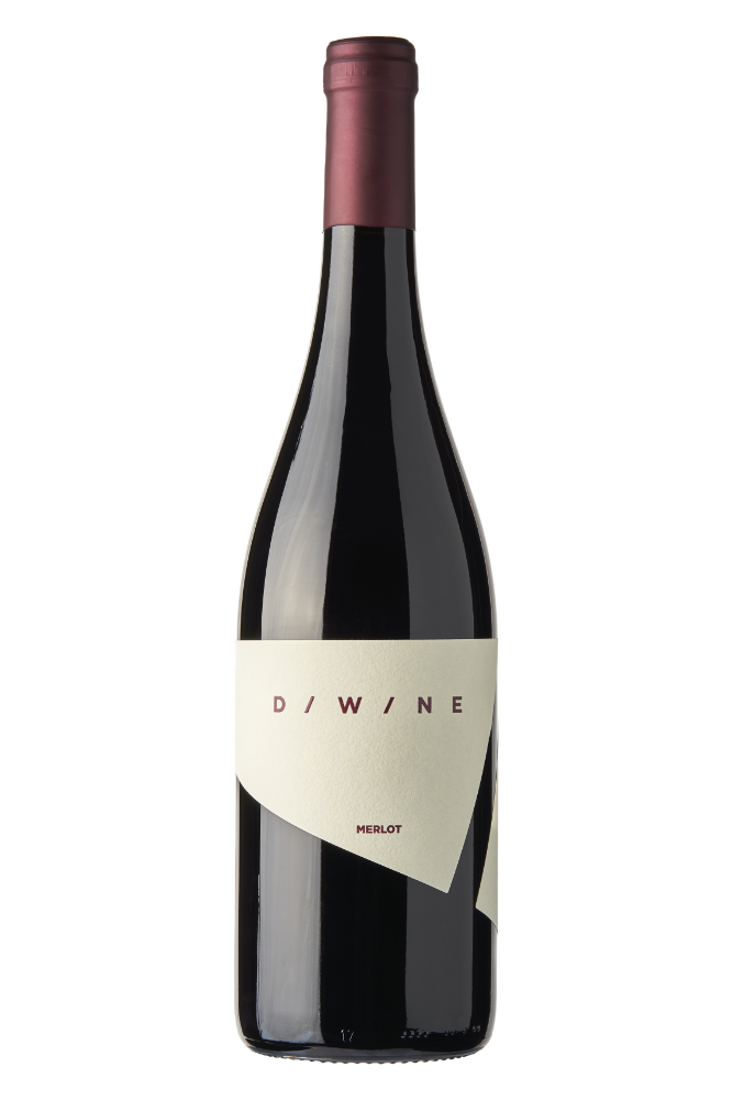 Diwine Diwine Merlot 2022 - pro Registrované