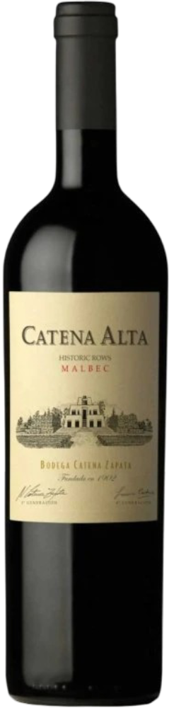 Bodega y Viñedos Catena Catena Zapata Alta Malbec 2021