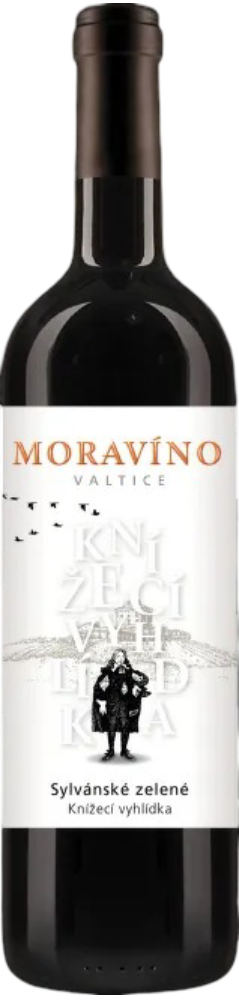 Moravíno Moravíno Sylvánské zelené VOC 2024