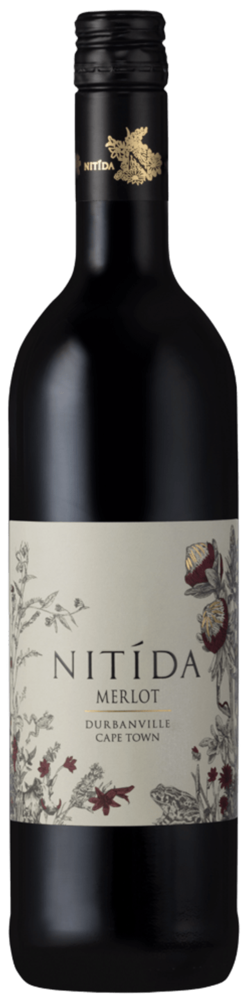 Nitida Nitida Merlot 2022