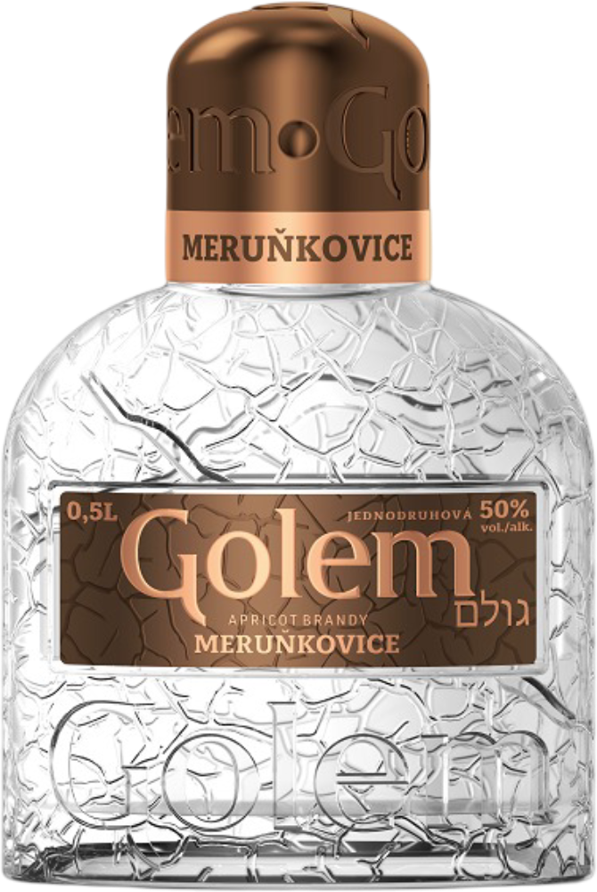 Golem Meruňkovice Golem 0,5l 50%