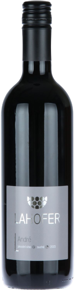 Vinařství Lahofer Lahofer André Jakostní 2023