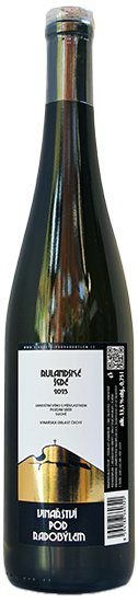 Vinařství pod Radobýlem Pod Radobýlem Rulandské šedé 2023