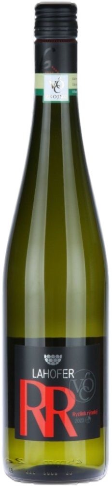 Vinařství Lahofer Lahofer Ryzlink rýnský U Hájku VOC 2023