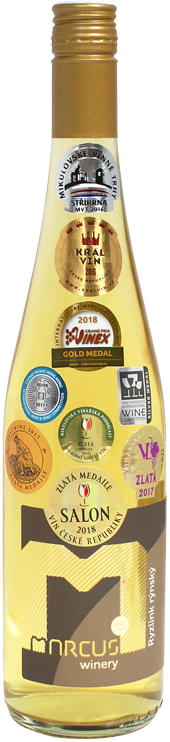 Vinařství Marcus Marcus Ryzlink rýnský 2012