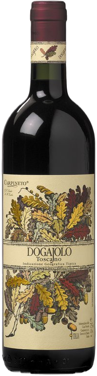 Carpineto Carpineto Dogajolo Rosso "Baby Super-Tuscan" 2022