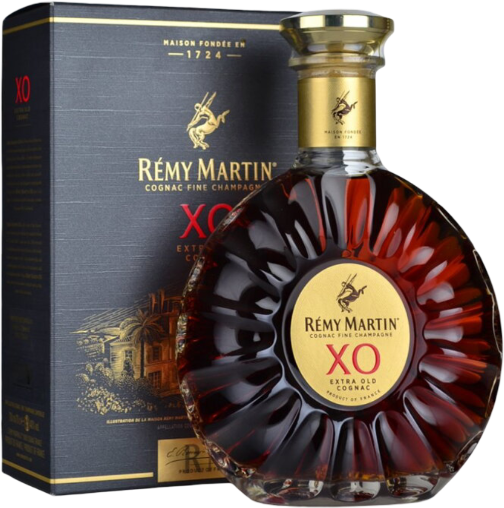 Rémy Martin Cognac Remy Martin Excellent XO 0,7l 40% + Dárkové balení
