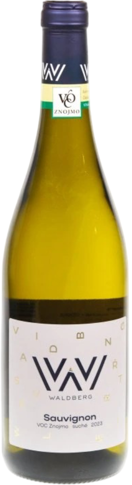 Vinařství Waldberg Waldberg Sauvignon VOC 2023