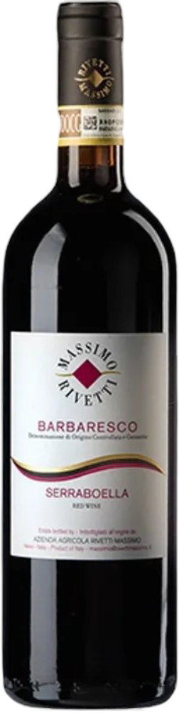 Bera Bera Barbaresco Serraboella Riserva DOCG 2019