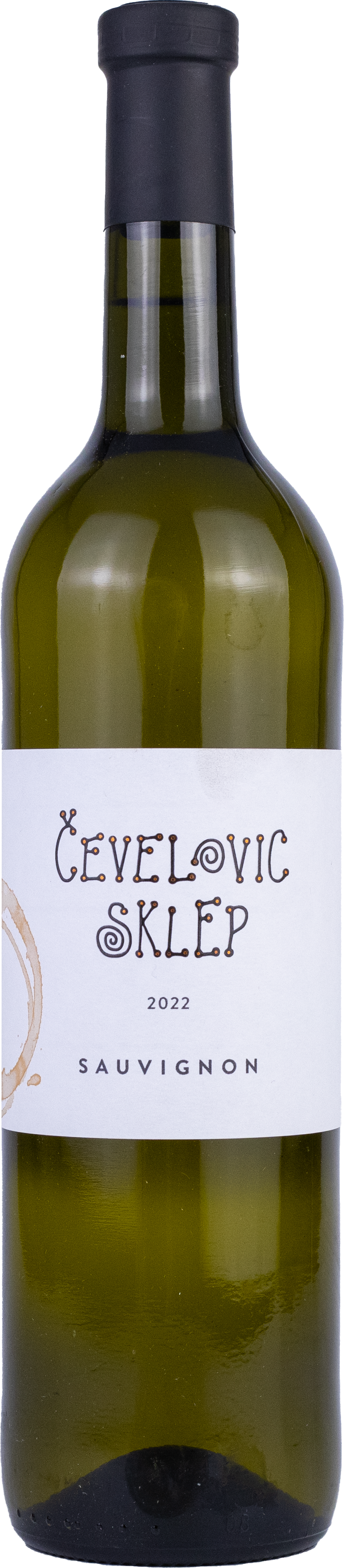 Čevelovic sklep Čevelovic sklep Sauvignon Výběr z hroznů 2022