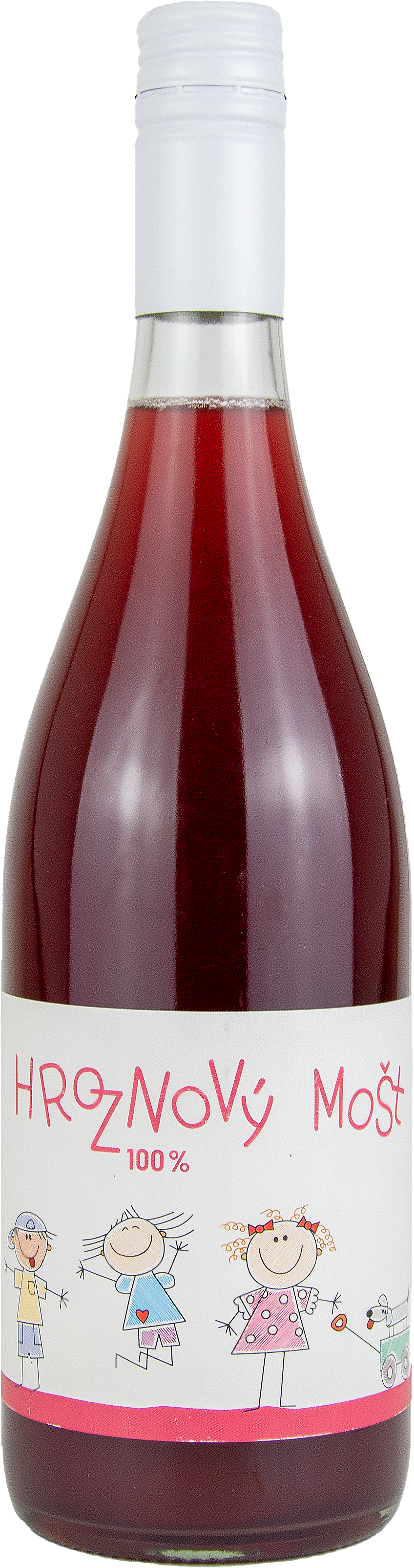 Tasovické vinařství Tasovické vinařství Mošt červený 2023