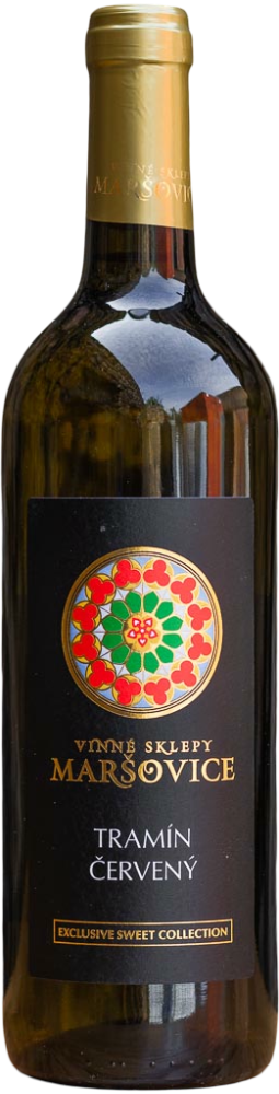 Vinné sklepy Maršovice Maršovice Tramín červený 2024, sweet