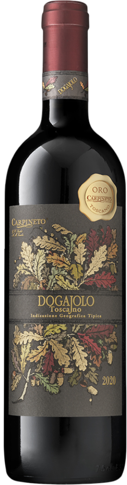Carpineto Carpineto Dogajolo Rosso ORO 2020, foto produktu