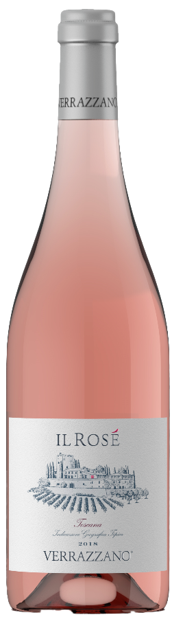 Castelo di Verrazzano CASTELLO DI VERRAZZANO Il Rosé Di Verrazzano Sangiovese 2024