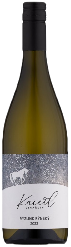 Vinařství Kacetl Kacetl Ryzlink rýnský 2022