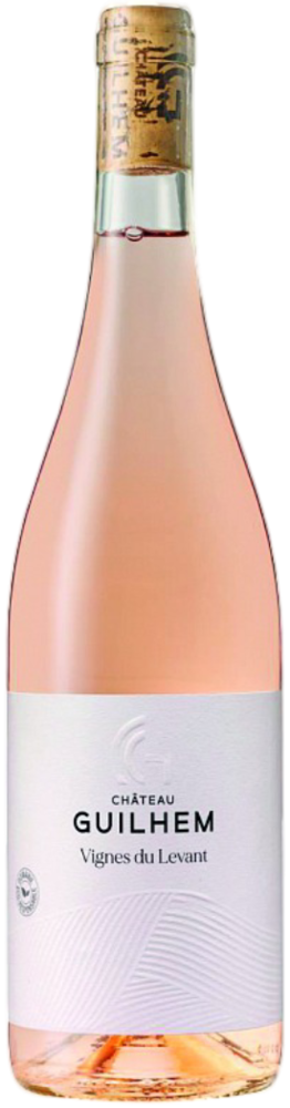 Chateau Guilhem Chateau Guilhem Cuvée Vignes Du Levant Rose 2022