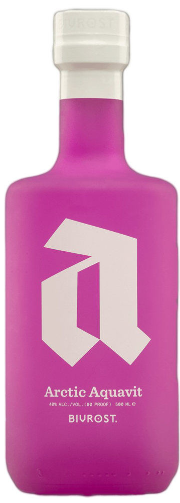 Bivrost Aquavit Bivrost 0,5l 40%