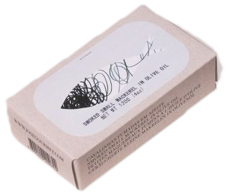 Makrely zauzené v olivovém oleji José Gourmet 120g