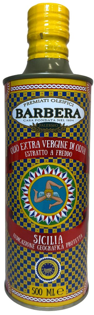 UNIBRANDS CZ s.r.o. Barbera Olej olivový extra panenský 500ml